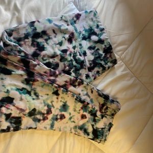 Fun workout leggings